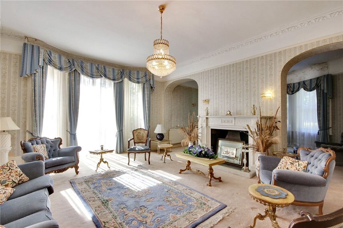 house for sale in Seven Mile Lane, Mereworth, Kent, TN15 SEV170203