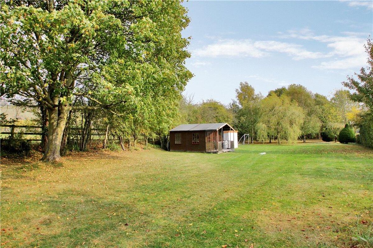 house for sale in Pilgrims Way, Detling, Maidstone, Kent, ME14