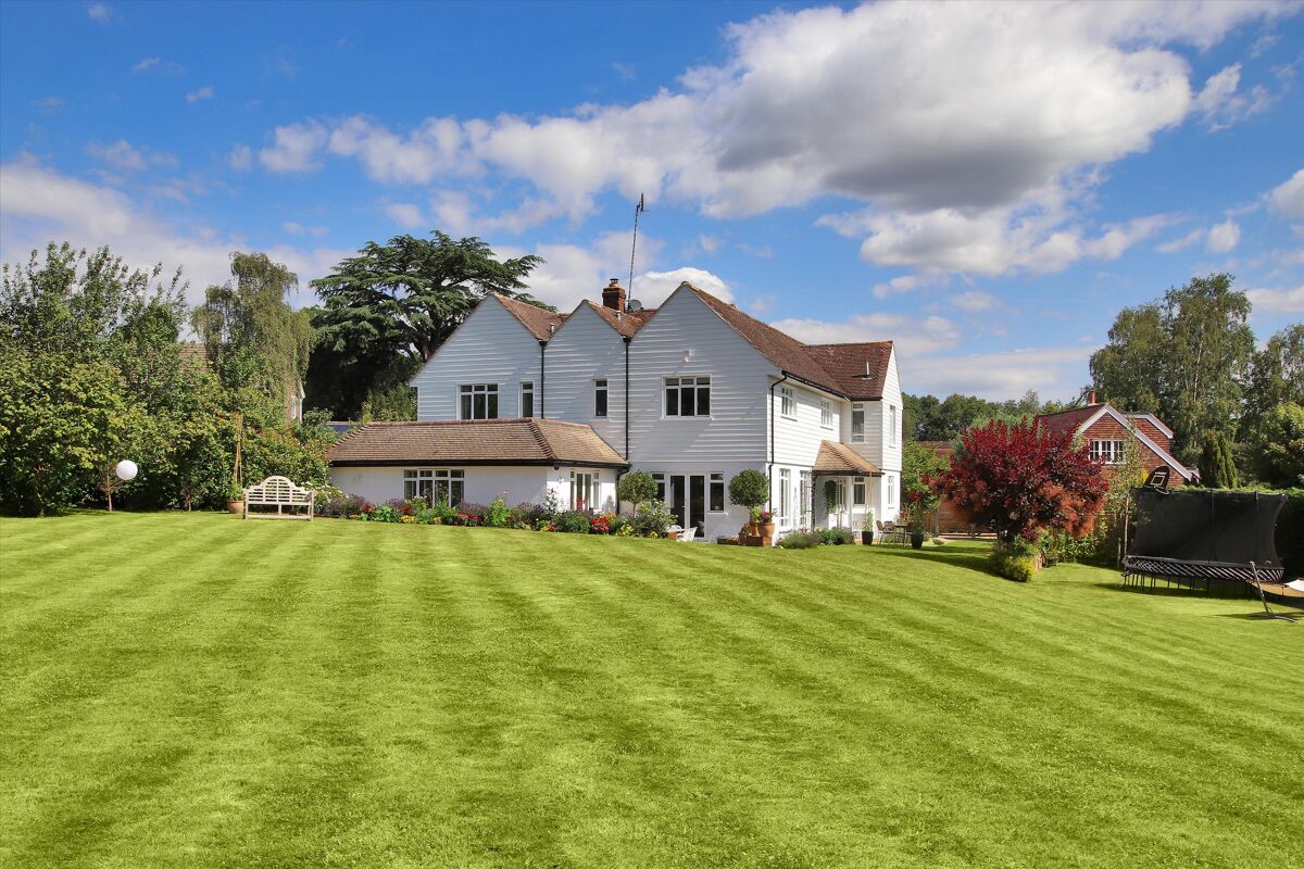 house for sale in The Street, Plaxtol, Sevenoaks, Kent, TN15