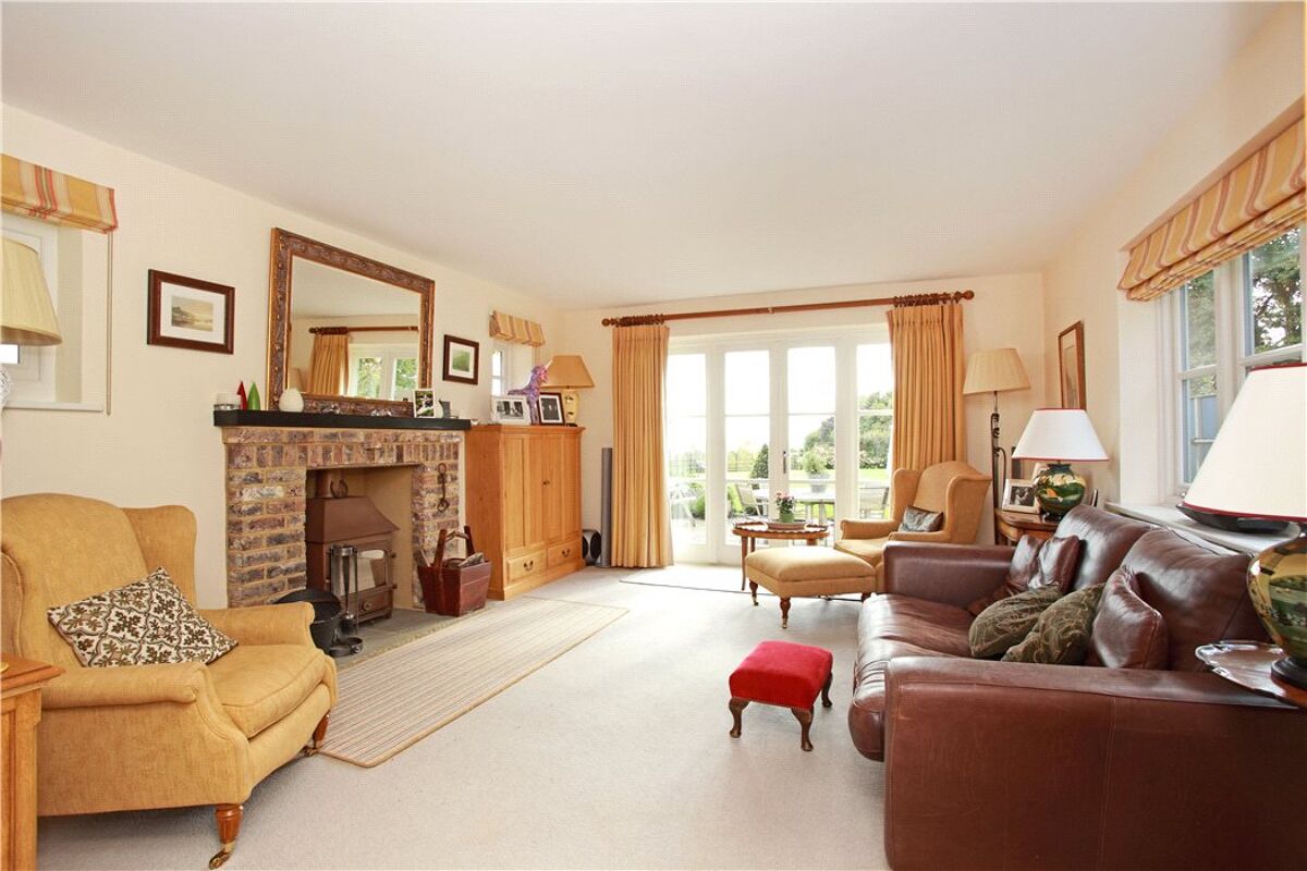 house for sale in Mapleton Road, Westerham, TN16 SEV170284 Knight Frank