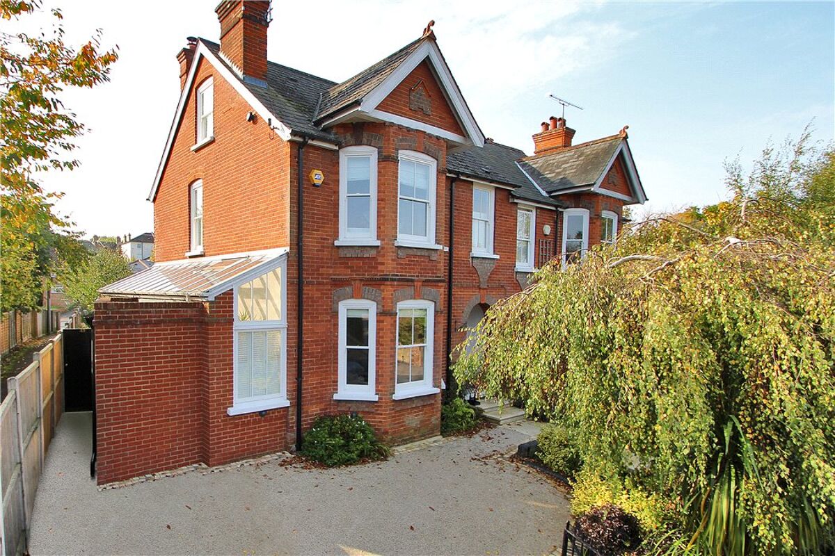 house for sale in The Drive, Sevenoaks, Kent, TN13 SEV170287 Knight