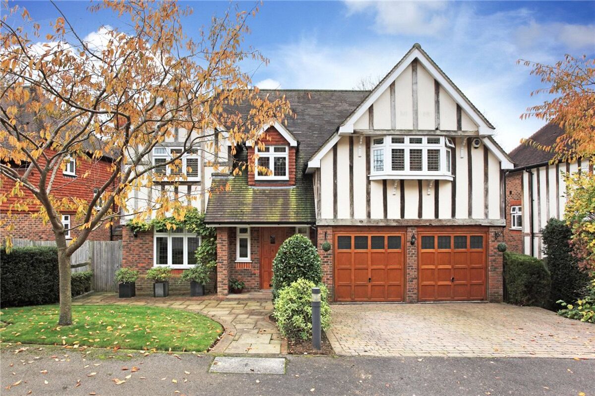 house for sale in Whitebeam Close, Kemsing, Sevenoaks, Kent, TN15