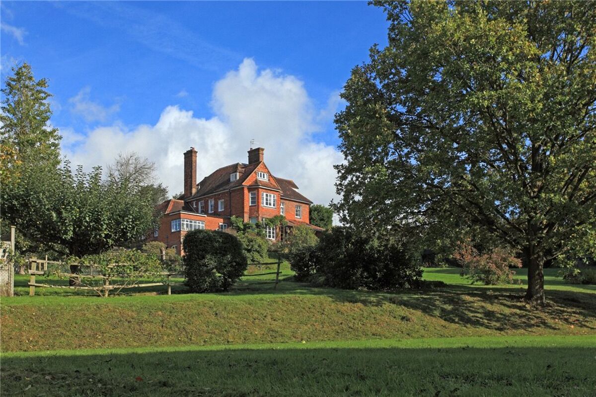 house for sale in Oakdale Lane, Crockham Hill, Edenbridge, TN8