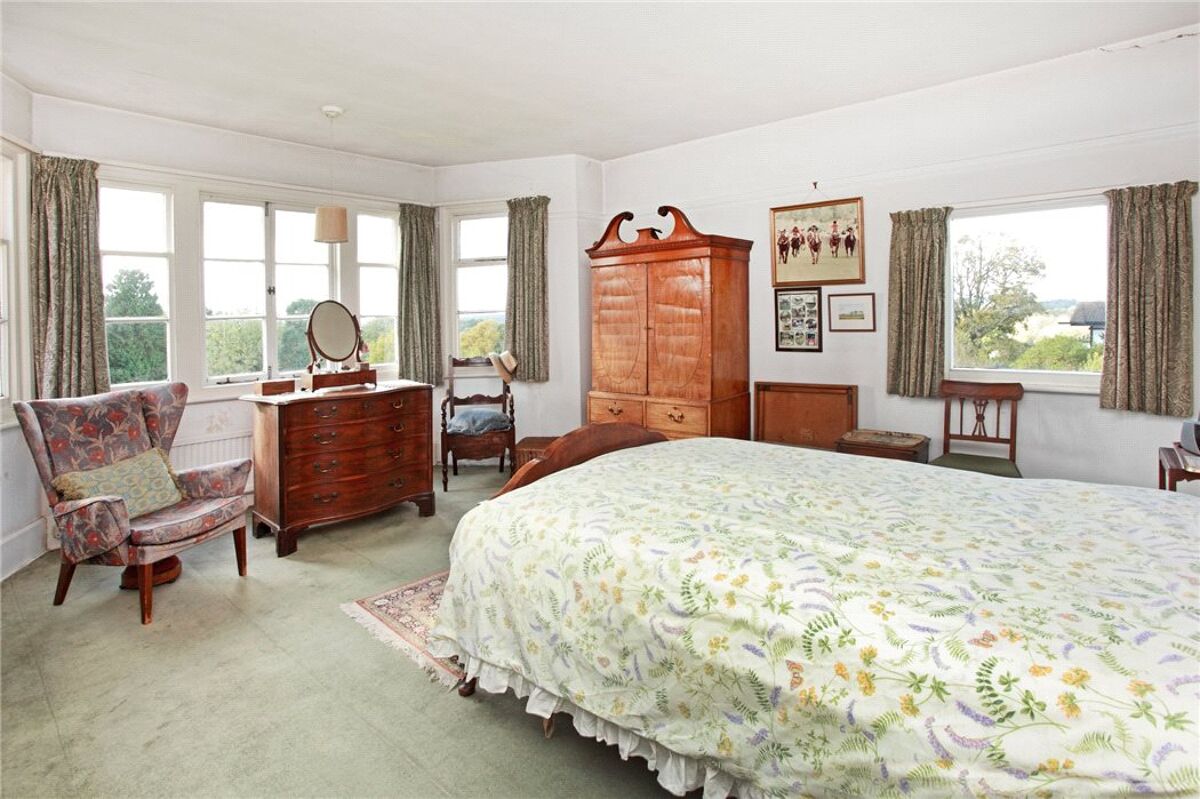 house for sale in Oakdale Lane, Crockham Hill, Edenbridge, TN8