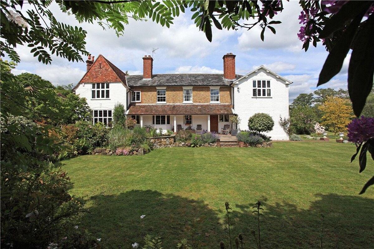 Nemovitost na prodej Ide Hill Road, Four Elms, Edenbridge, Kent, TN8