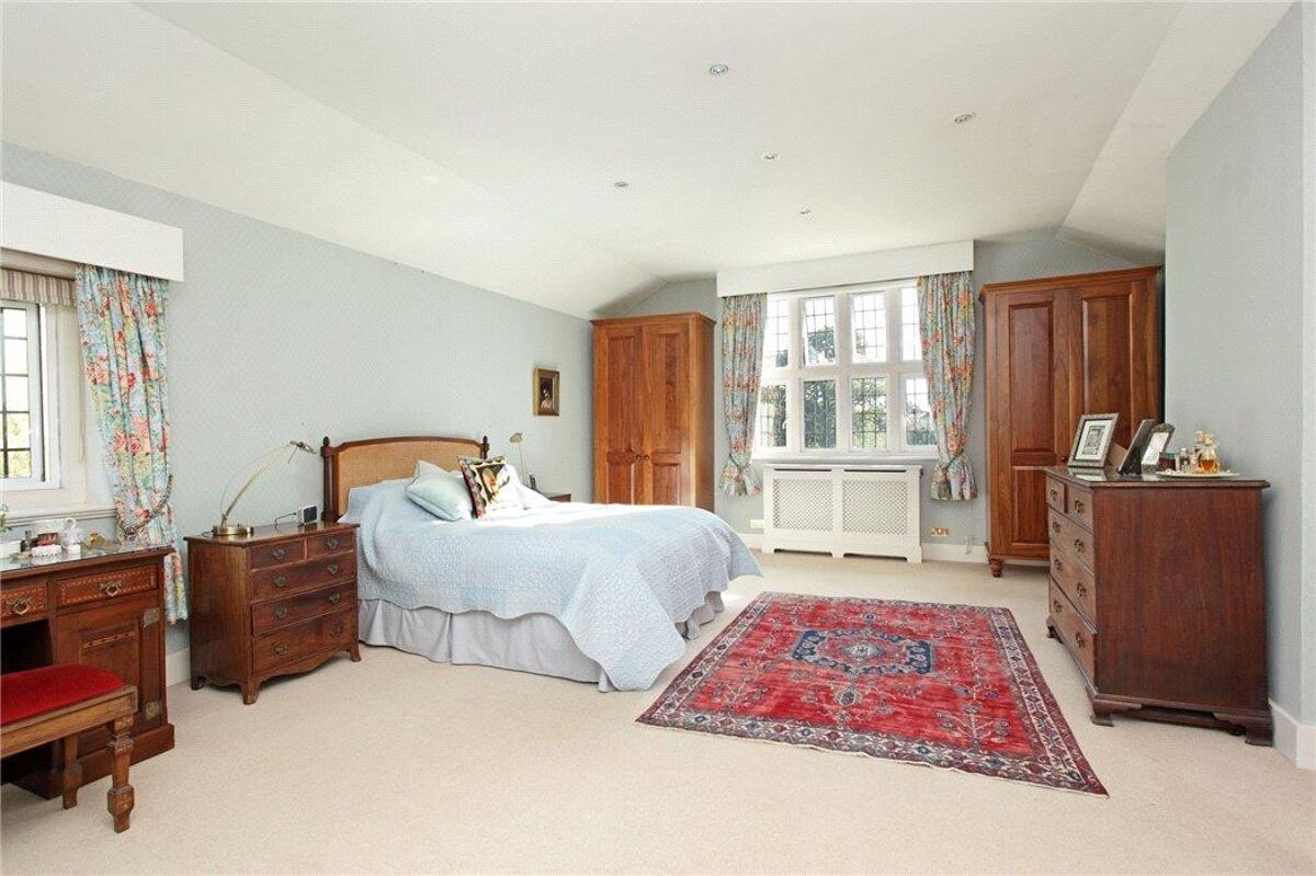 Nemovitost na prodej Ide Hill Road, Four Elms, Edenbridge, Kent, TN8