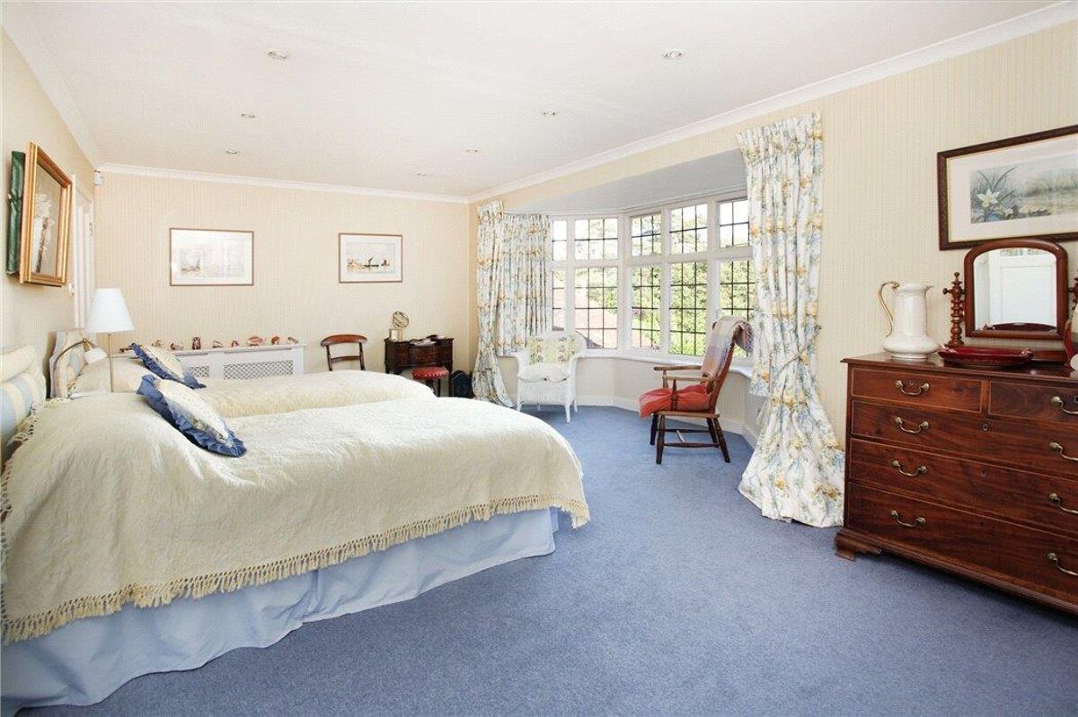 Nemovitost na prodej Ide Hill Road, Four Elms, Edenbridge, Kent, TN8