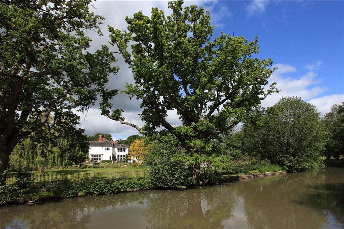 Nemovitost na prodej Ide Hill Road, Four Elms, Edenbridge, Kent, TN8