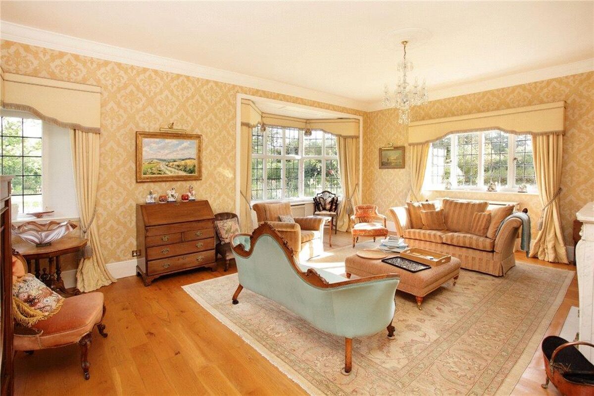 Nemovitost na prodej Ide Hill Road, Four Elms, Edenbridge, Kent, TN8