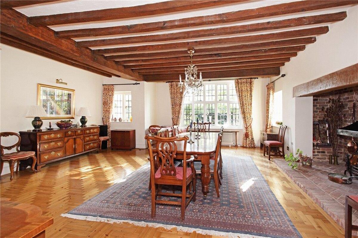 Nemovitost na prodej Ide Hill Road, Four Elms, Edenbridge, Kent, TN8