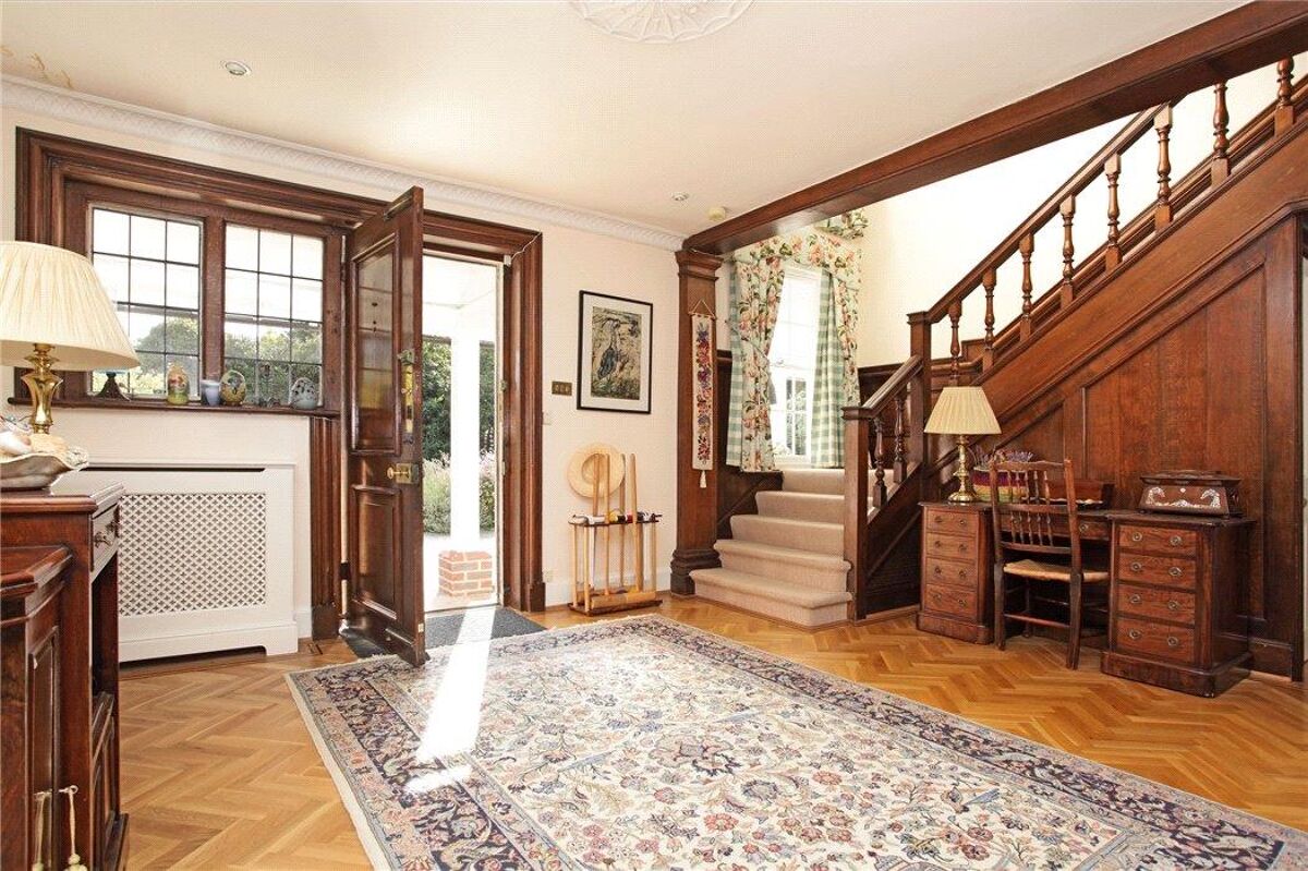 Nemovitost na prodej Ide Hill Road, Four Elms, Edenbridge, Kent, TN8