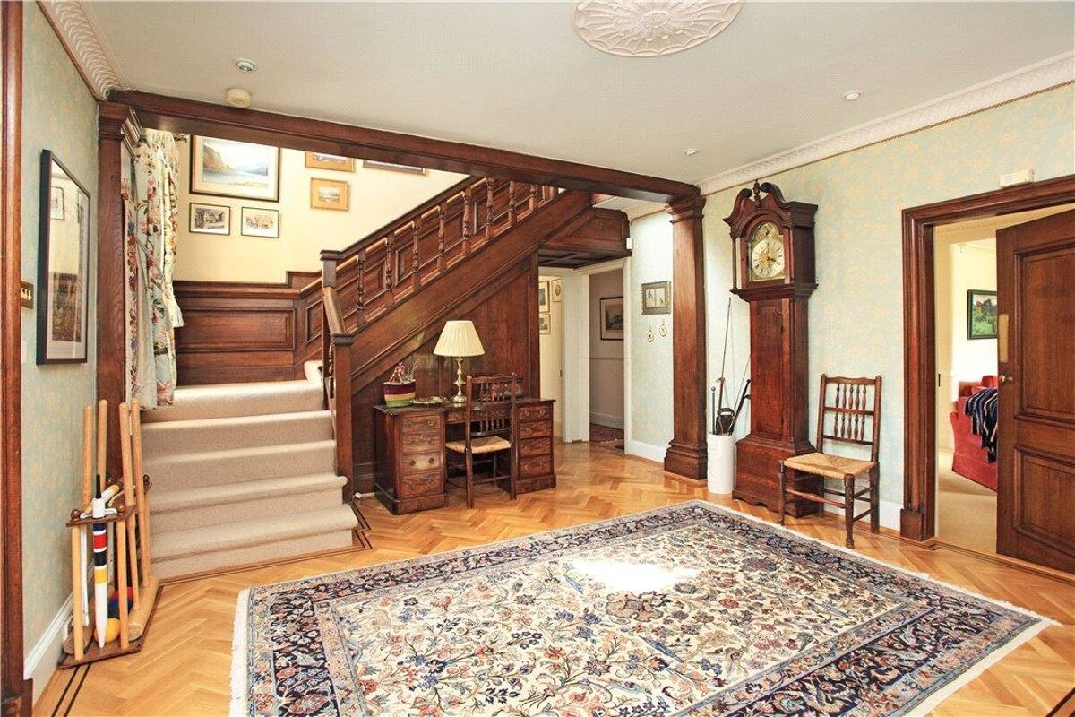 Nemovitost na prodej Ide Hill Road, Four Elms, Edenbridge, Kent, TN8