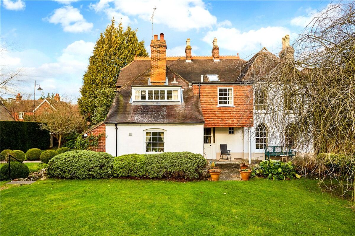 house for sale in High Street, Brasted, Westerham, TN16 SEV170356