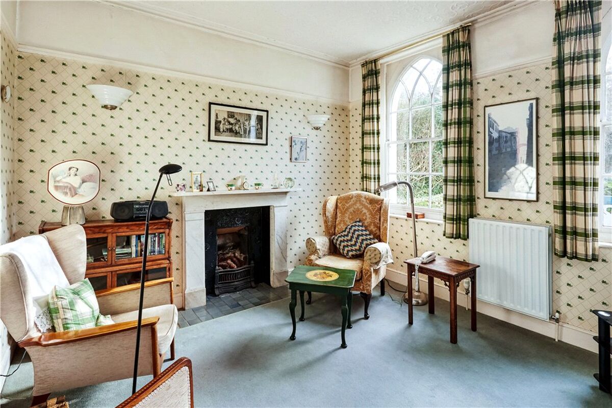 house for sale in High Street, Brasted, Westerham, TN16 SEV170356