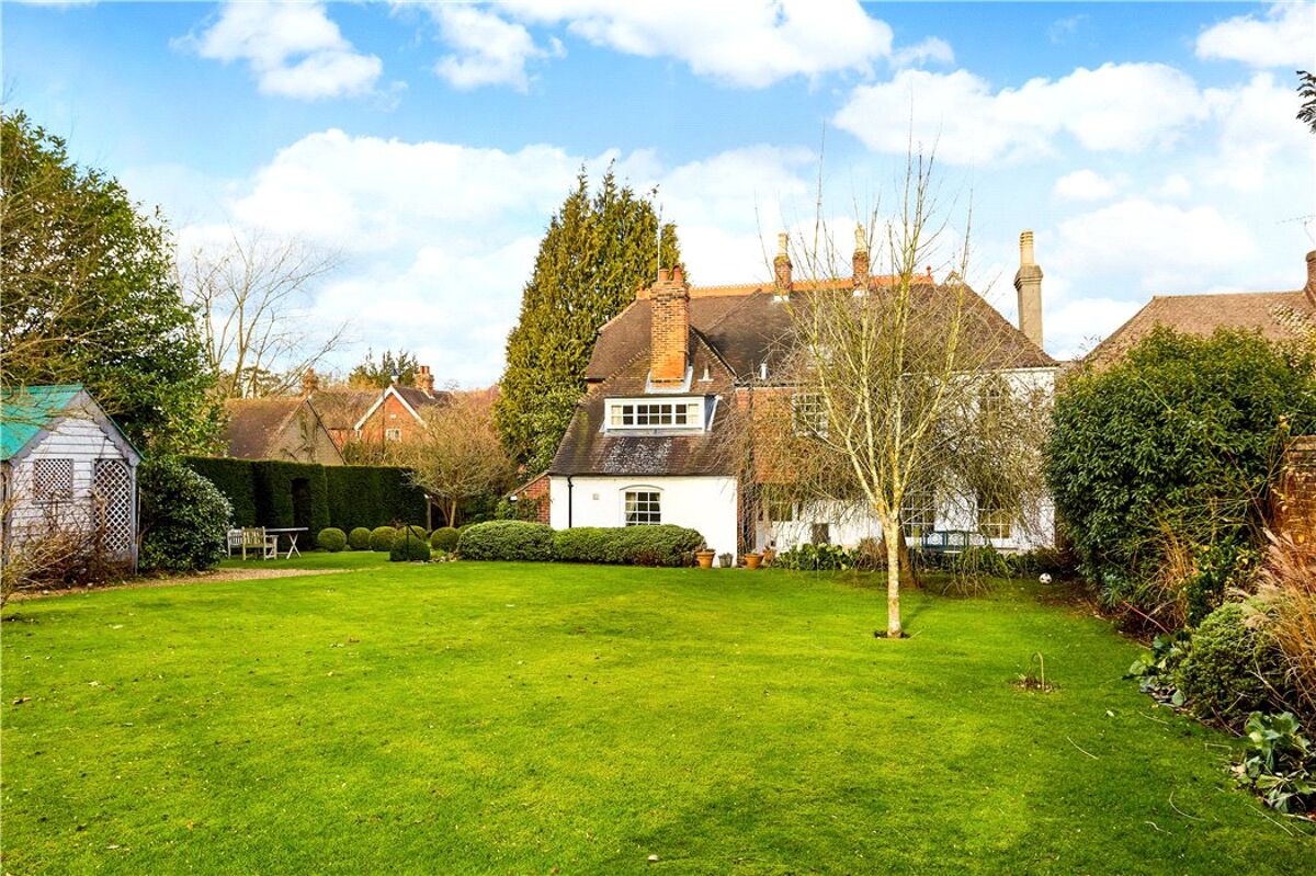 house for sale in High Street, Brasted, Westerham, TN16 SEV170356