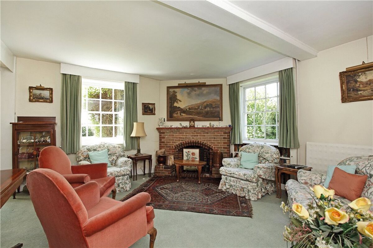 farm/estate for sale in Shoreham Road, Shoreham, Sevenoaks, Kent, TN14 SEV180029 Knight Frank
