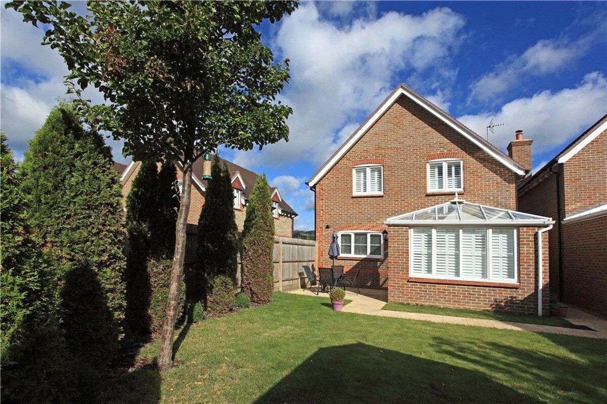 house for sale in Horizon Close, Brasted, Westerham, TN16 SEV180041