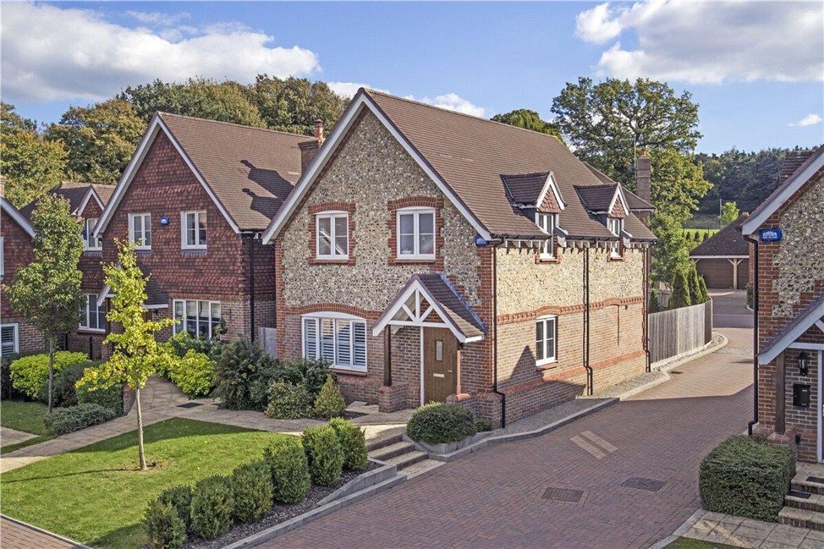 house for sale in Horizon Close, Brasted, Westerham, TN16 SEV180041