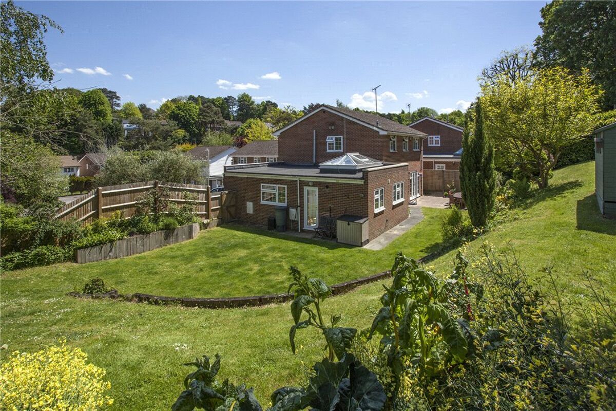 house for sale in The Dene, Sevenoaks, Kent, TN13 SEV180046 Knight