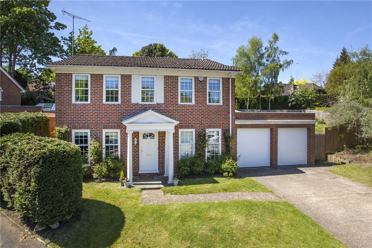 house for sale in The Dene, Sevenoaks, Kent, TN13 SEV180046 Knight