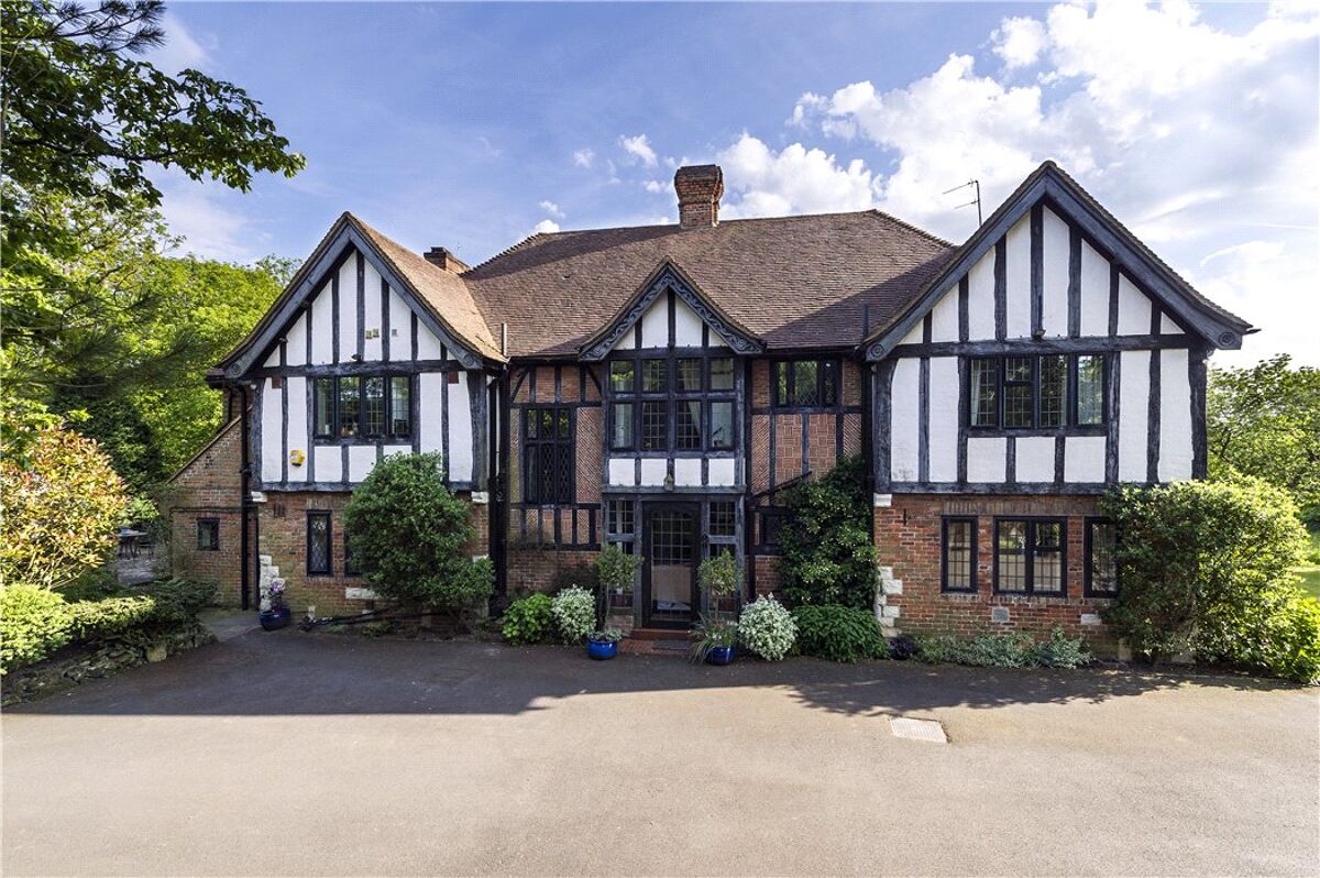 house for sale in Itchingwood Common Road, Oxted, Surrey, RH8