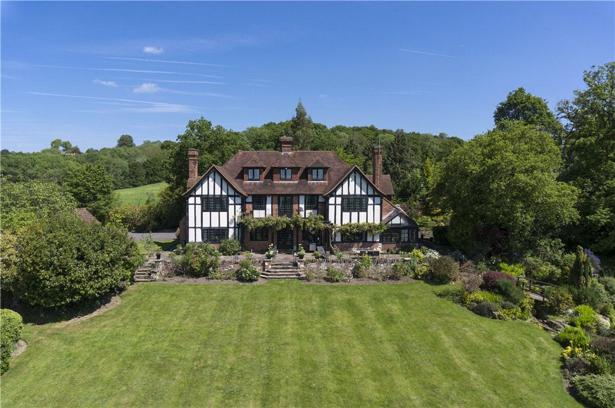 house for sale in Itchingwood Common Road, Oxted, Surrey, RH8