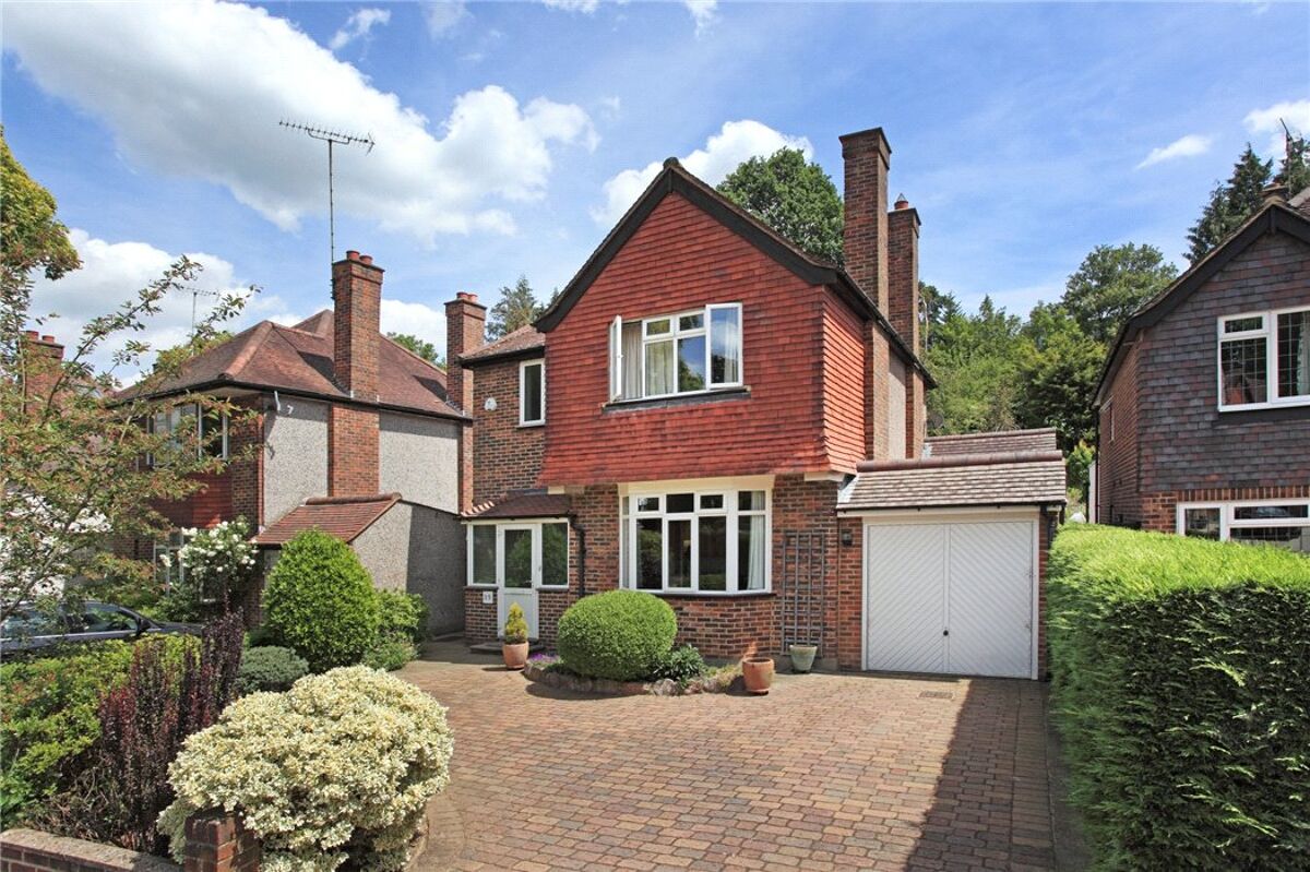 house for sale in Braeside Avenue, Sevenoaks, Kent, TN13 SEV180056