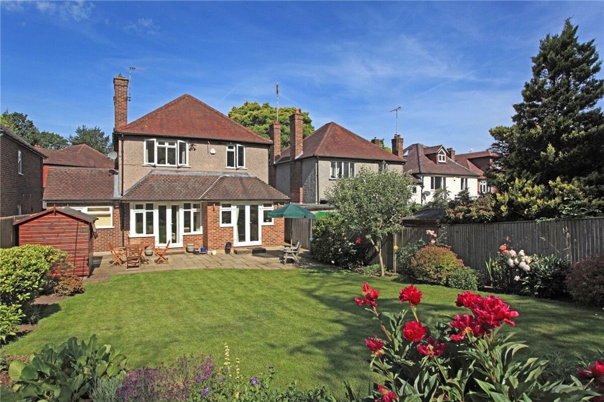 house for sale in Braeside Avenue, Sevenoaks, Kent, TN13 SEV180056