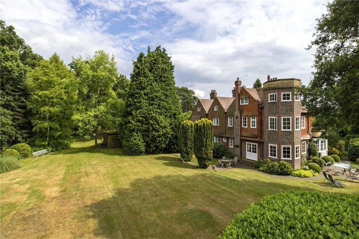 house for sale in Haxted Road, Lingfield, Surrey, RH7 SEV180072