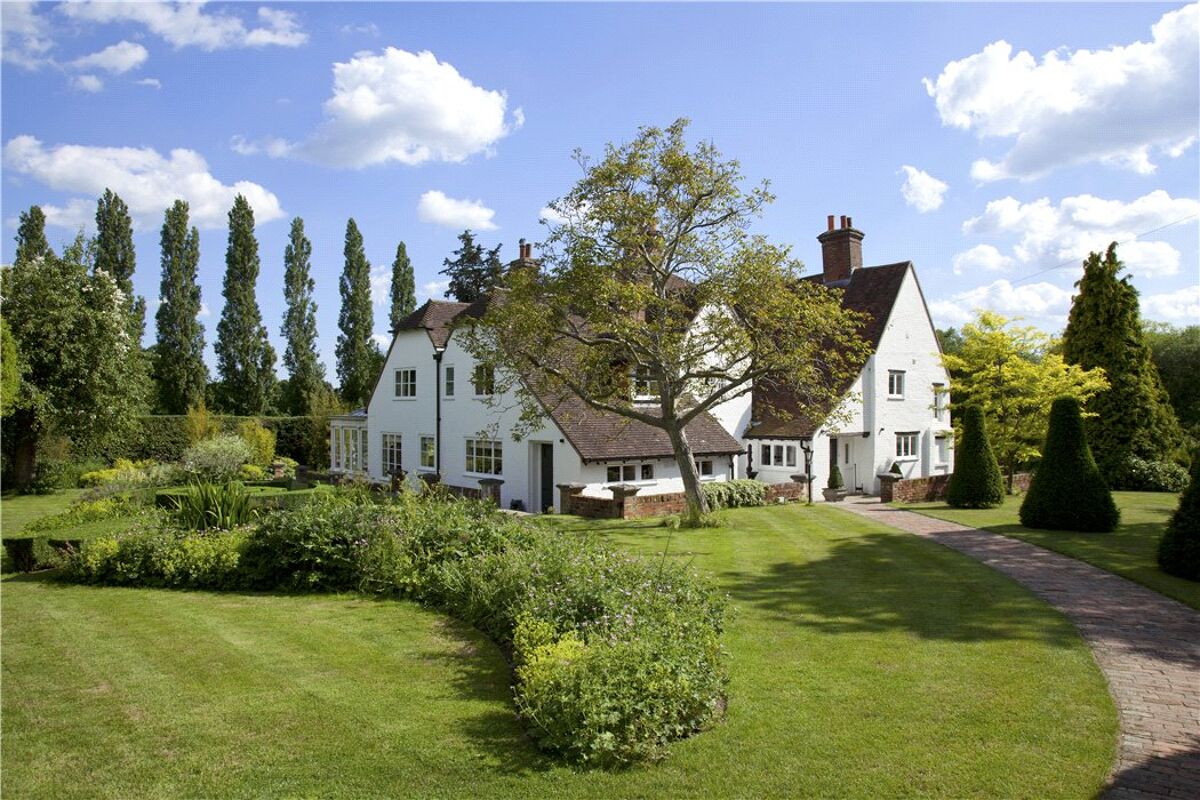 house for sale in Ashes Lane, Hadlow, Tonbridge, TN11 SEV180082