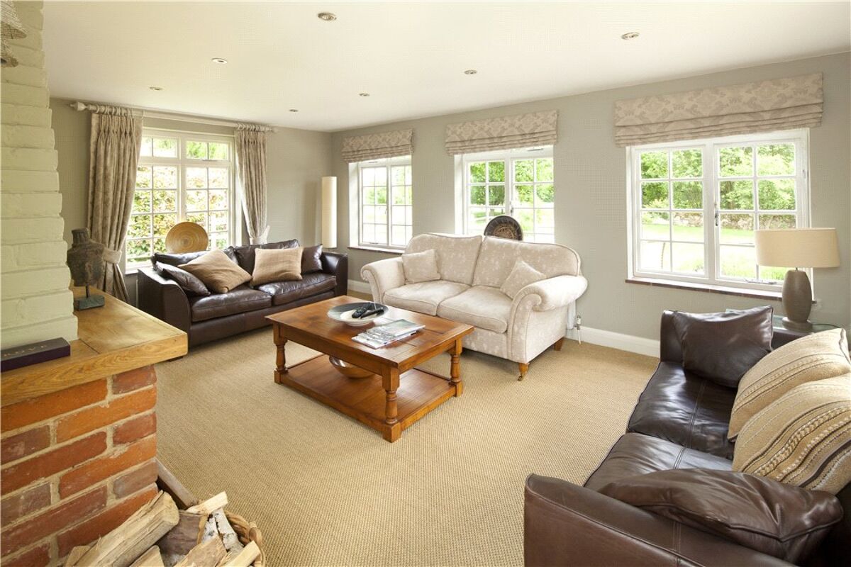 house for sale in Ashes Lane, Hadlow, Tonbridge, TN11 SEV180082