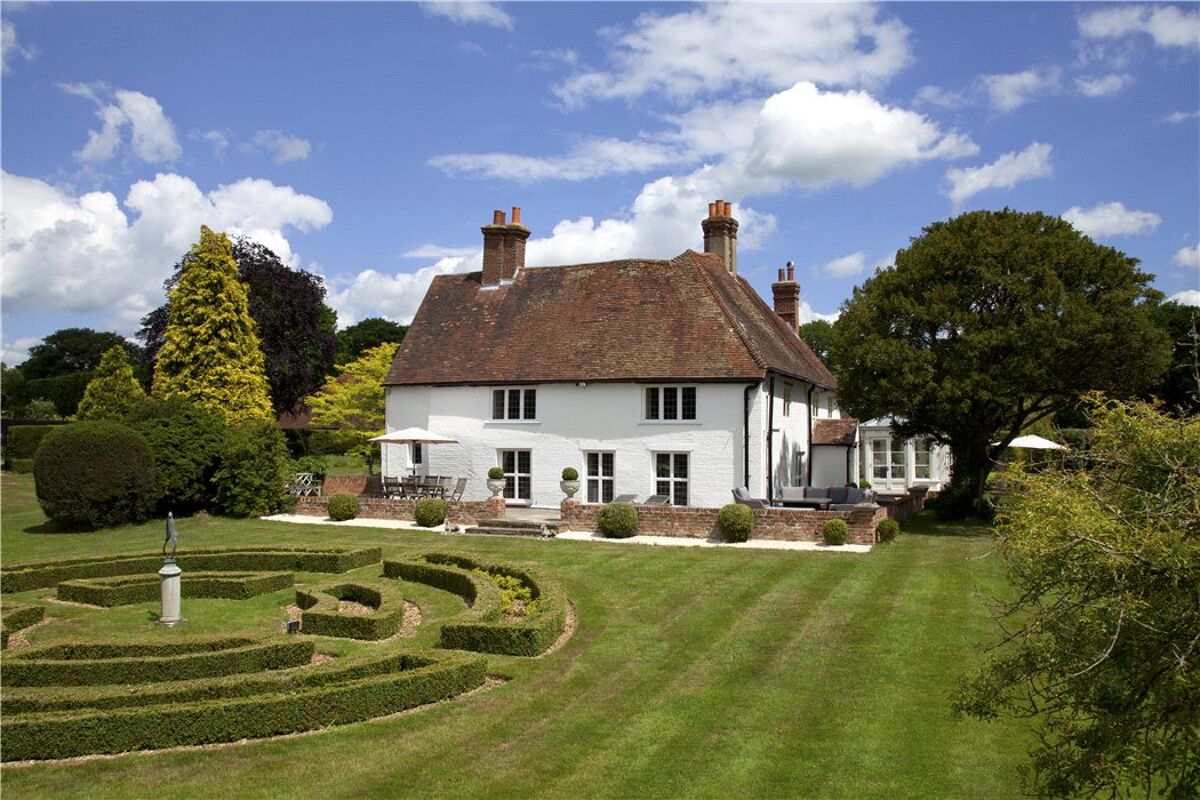 house for sale in Ashes Lane, Hadlow, Tonbridge, TN11 SEV180082