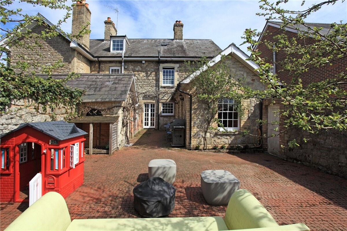 house for sale in Long Mill Lane, Platt, Sevenoaks, TN15 SEV180085