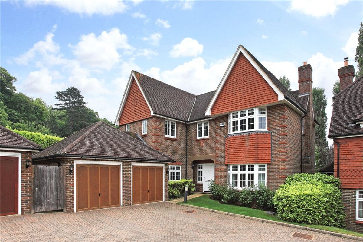 house for sale in Beckets Place, Otford, Sevenoaks, TN14 SEV180091 Knight Frank