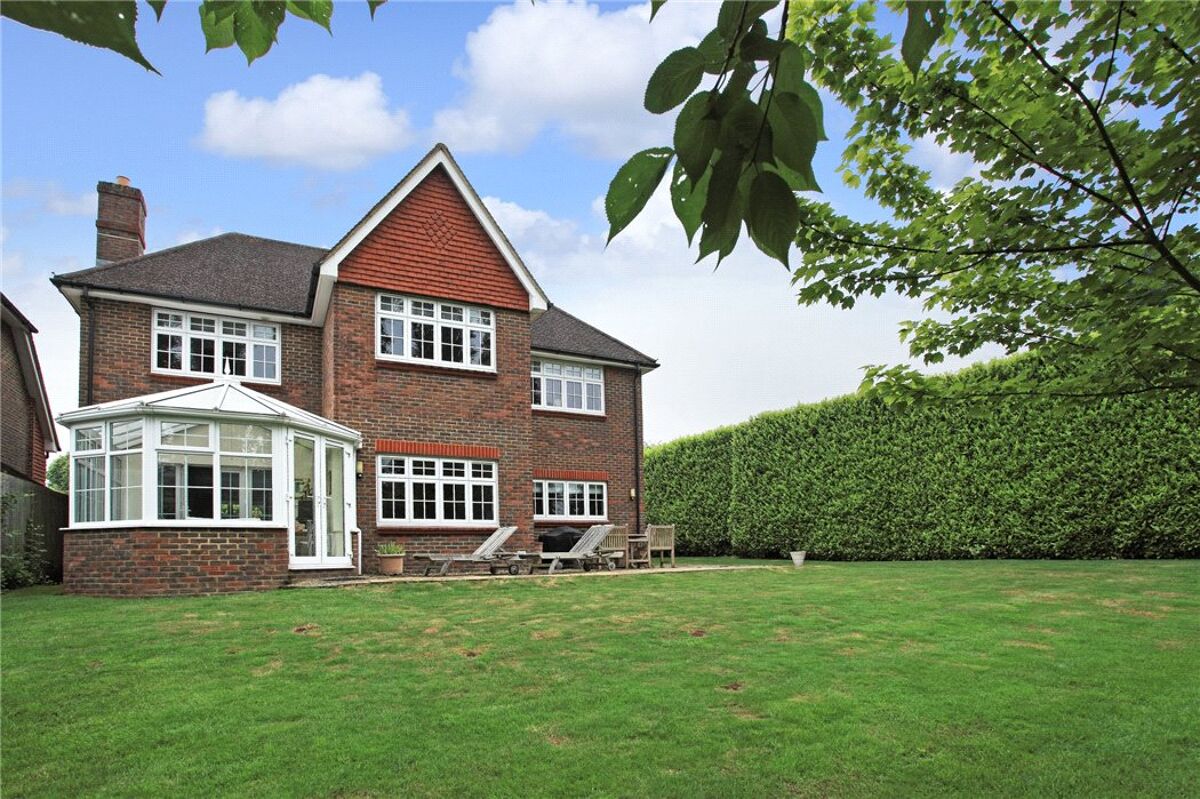 house for sale in Beckets Place, Otford, Sevenoaks, TN14 SEV180091