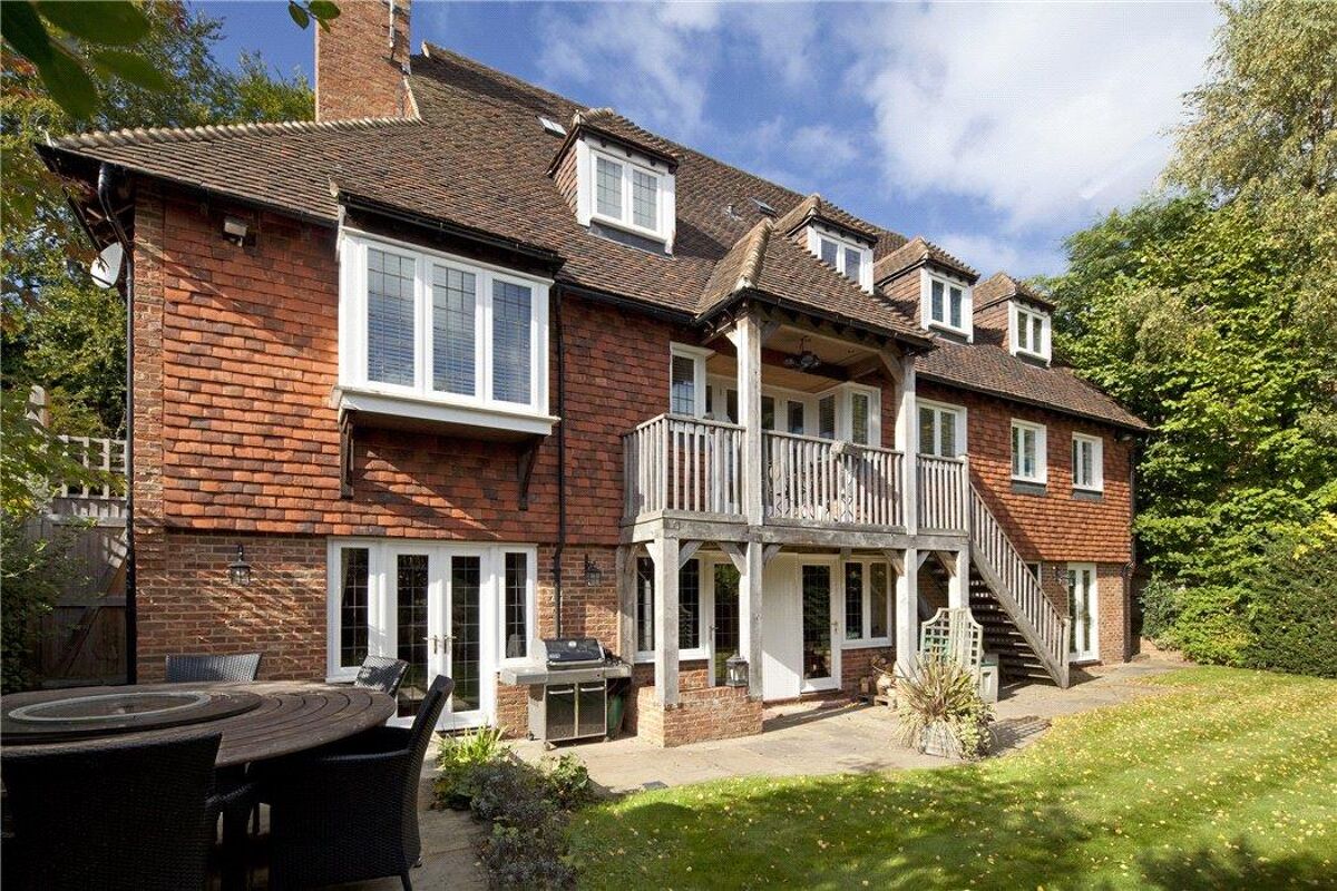 Immobilien zum Kauf Oakhill Road, Sevenoaks, Kent, TN13 Knight Frank