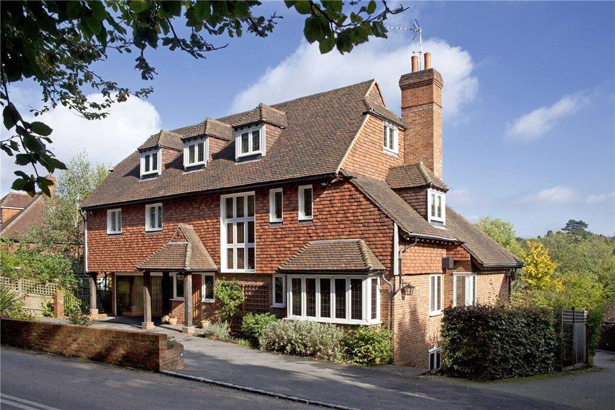 Immobilien zum Kauf Oakhill Road, Sevenoaks, Kent, TN13 Knight Frank