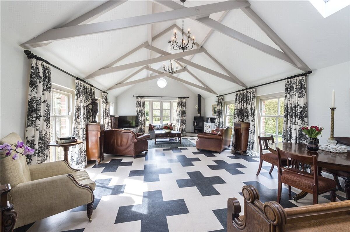 house for sale in Woodlands, Sevenoaks, Kent, TN15 SEV180129 Knight