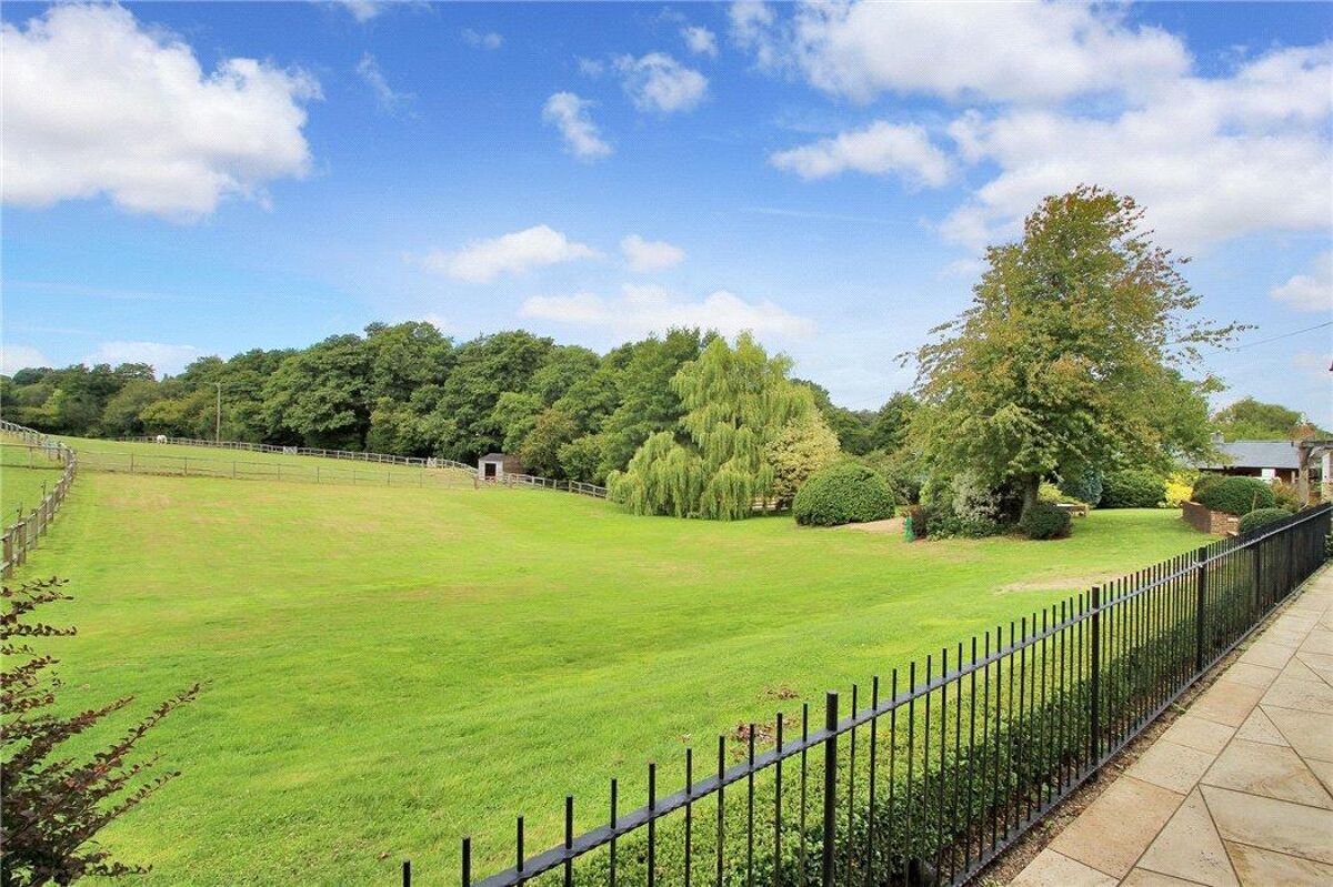 house for sale in Ide Hill, Sevenoaks, TN14 SEV180227 Knight Frank