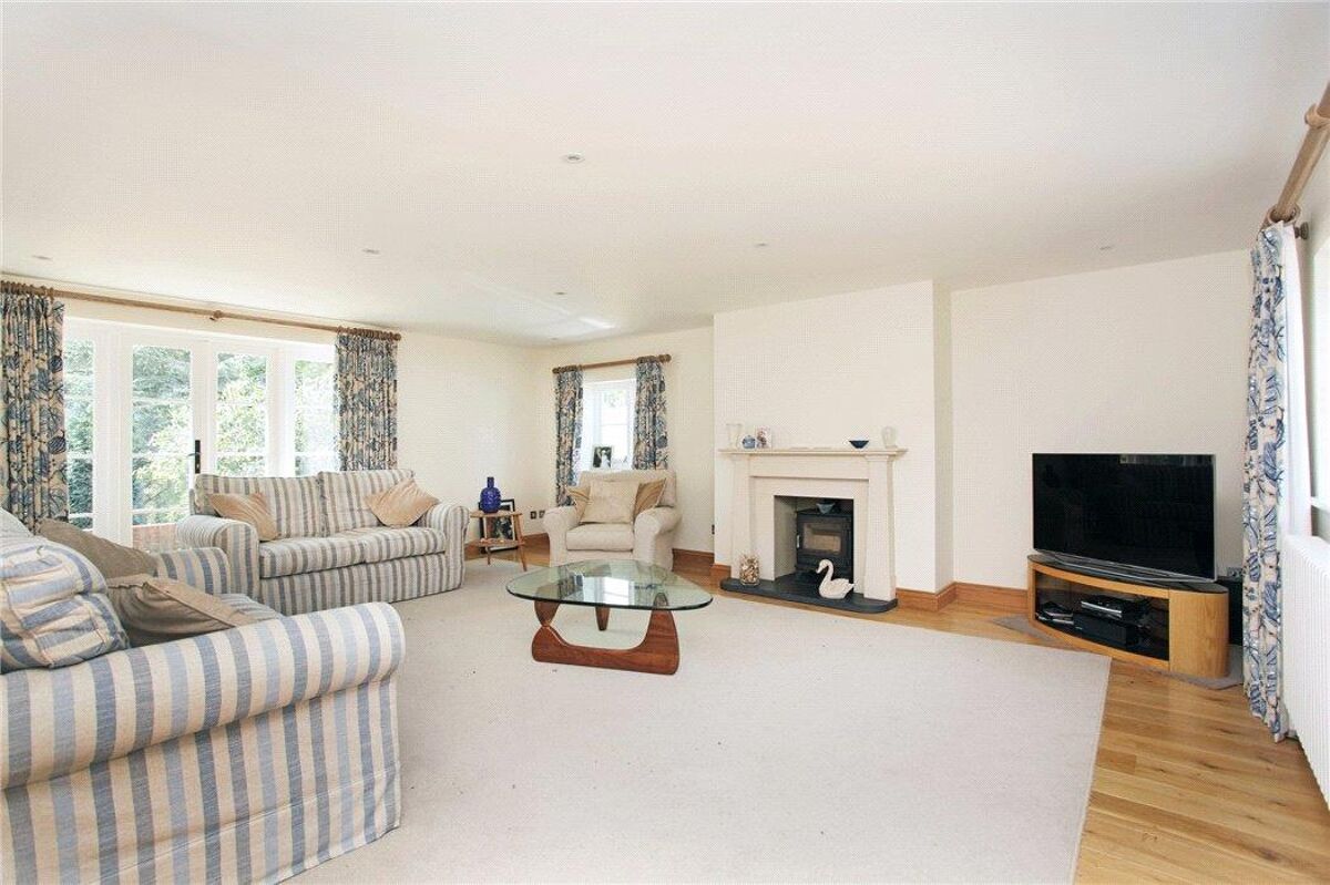 house for sale in Ide Hill, Sevenoaks, TN14 SEV180227 Knight Frank