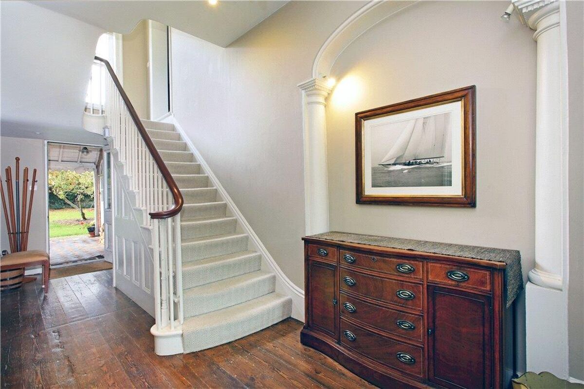 house for sale in Main Road, Edenbridge, Kent, TN8 SEV180238 Knight