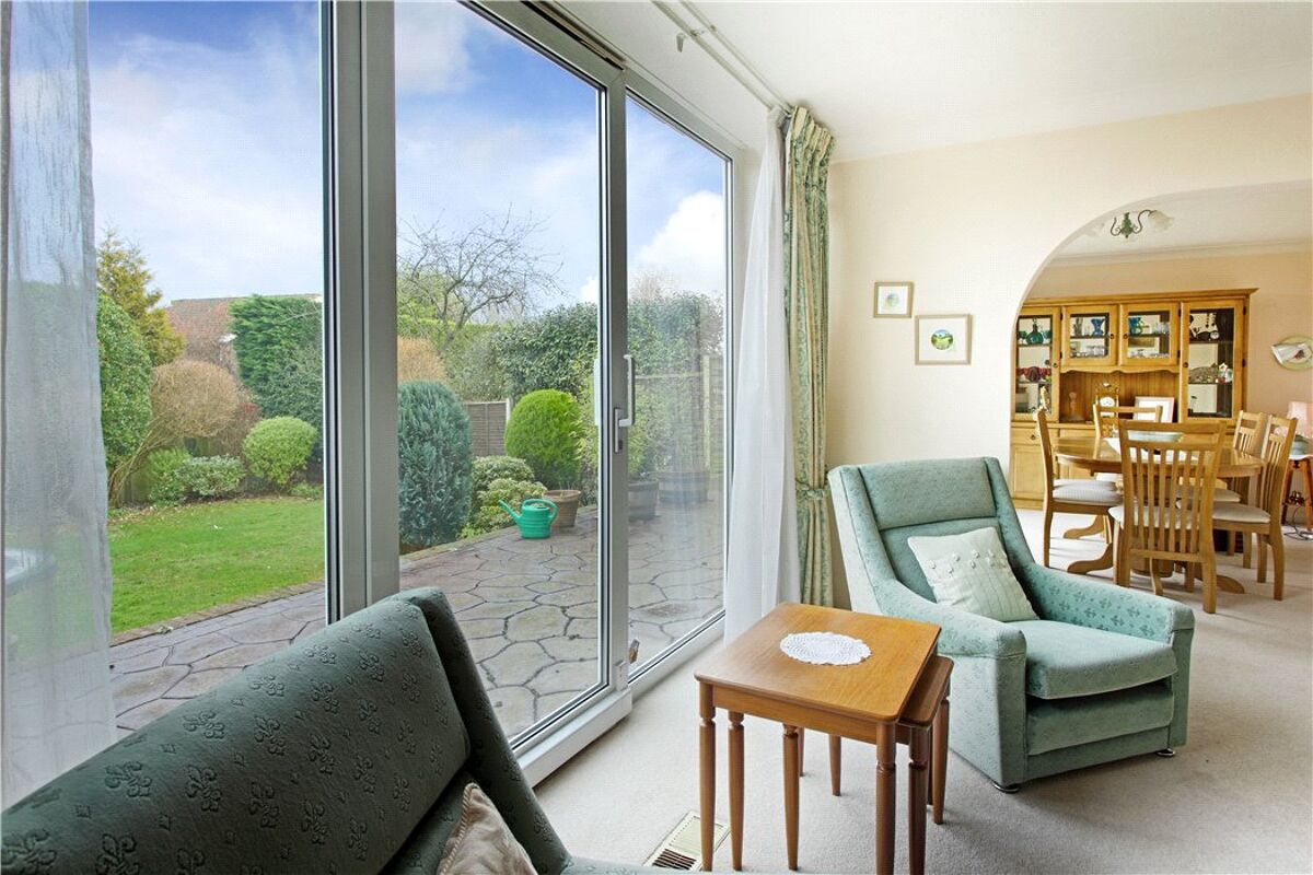 Onroerend goed te koop Chesterfield Drive, Sevenoaks, Kent, TN13