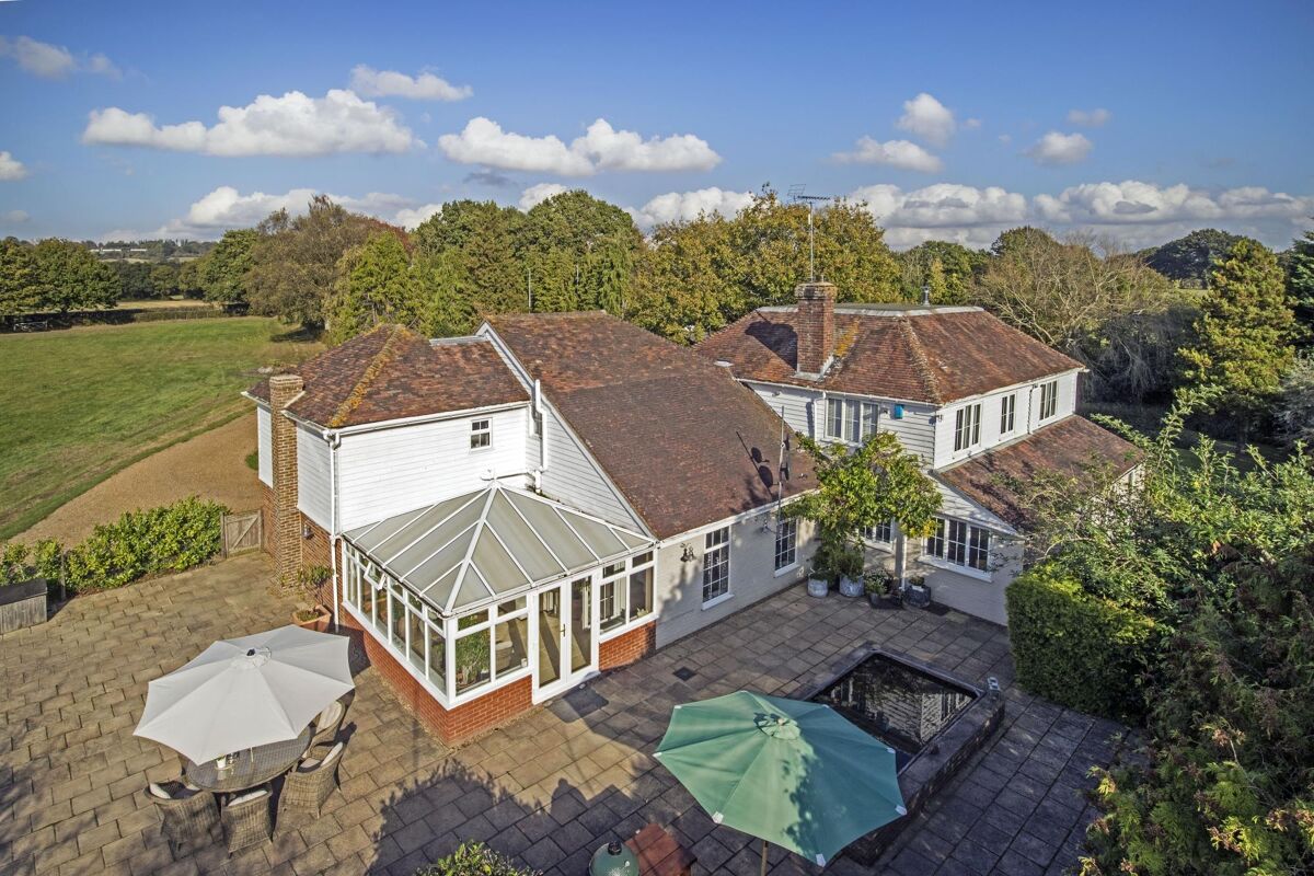 house for sale in Crumps Lane, Maidstone, Kent, ME17