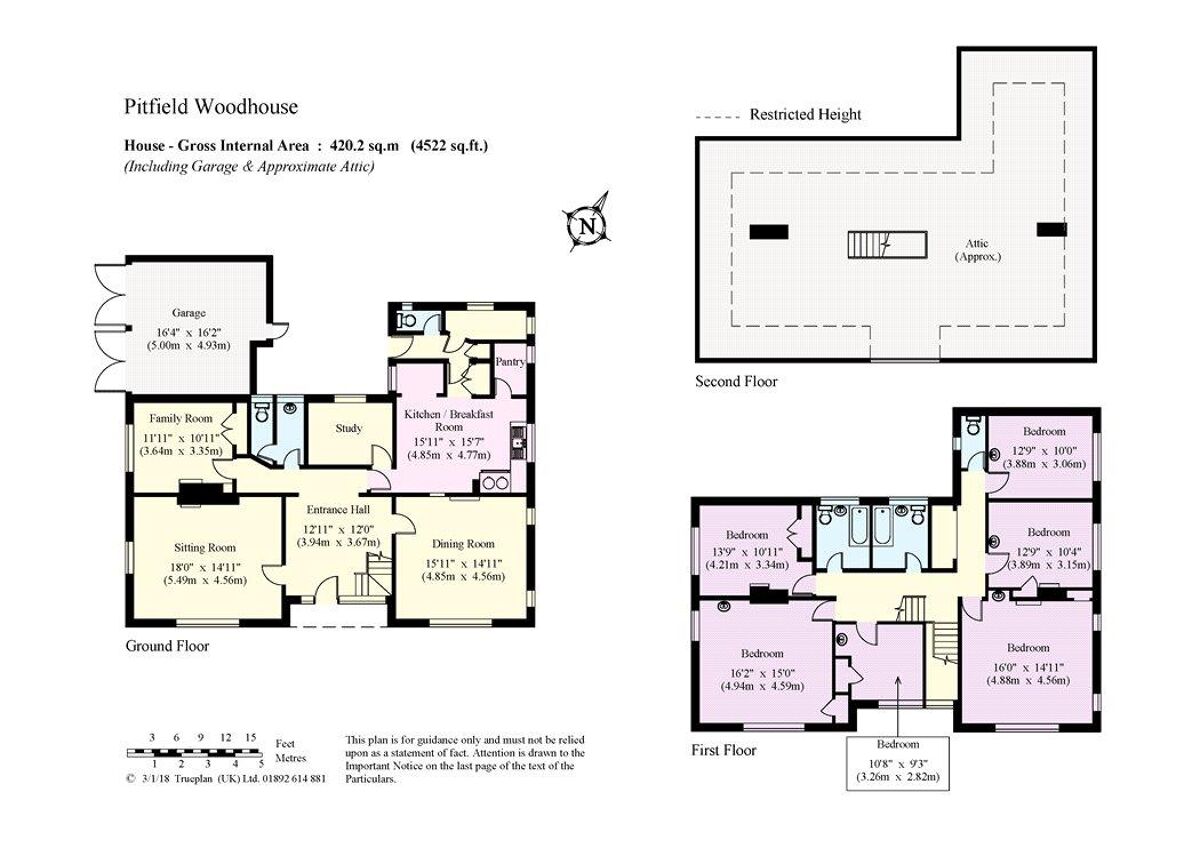 house for sale in Bayleys Hill, Sevenoaks, Kent, TN14 SEV180342