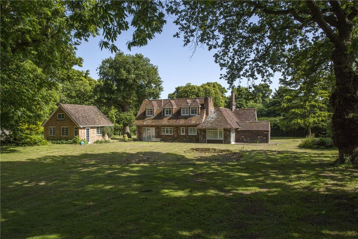 house for sale in Comp Lane, Platt, Sevenoaks, TN15 SEV180358