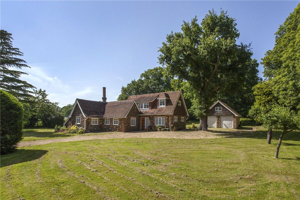 house for sale in Comp Lane, Platt, Sevenoaks, TN15 SEV180358