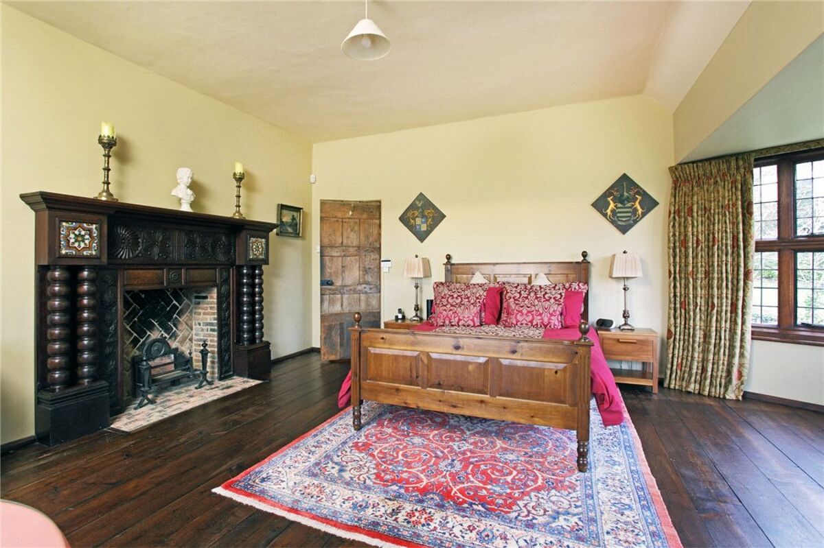 house for sale in Pilgrims Way, Thurnham, Maidstone, Kent, ME14