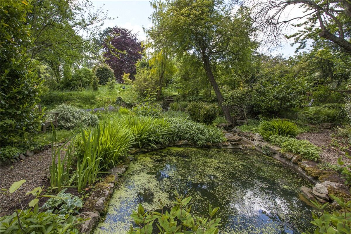 house for sale in Pilgrims Way, Thurnham, Maidstone, Kent, ME14