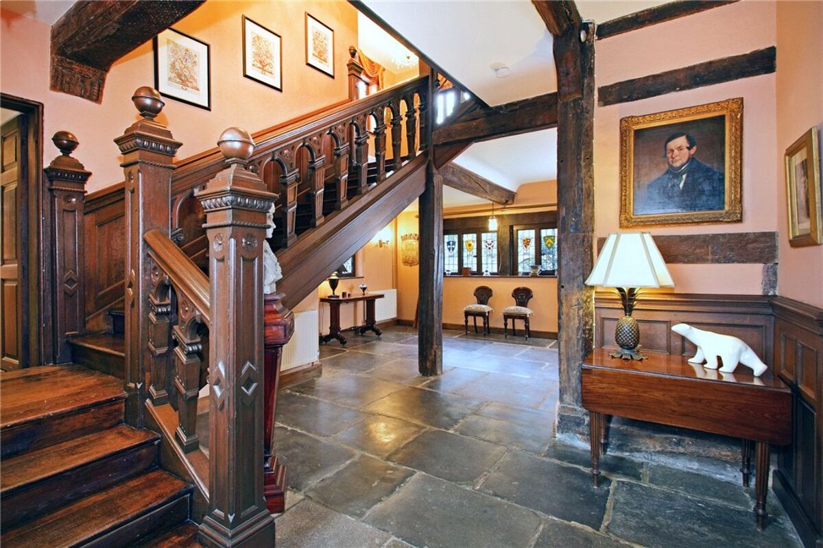 house for sale in Pilgrims Way, Thurnham, Maidstone, Kent, ME14