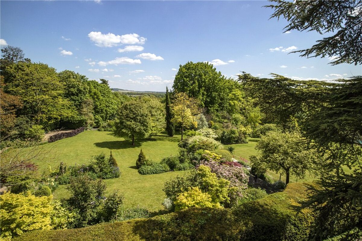 house for sale in Pilgrims Way, Thurnham, Maidstone, Kent, ME14